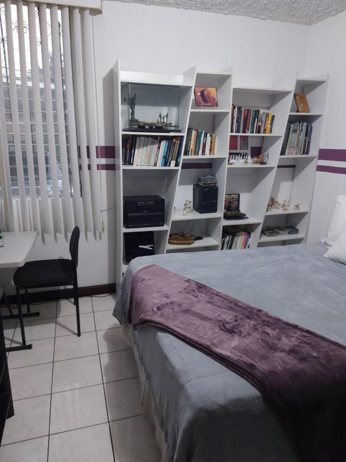 Casa Familiar La Arboleda Apartment Guatemala City Ngoại thất bức ảnh