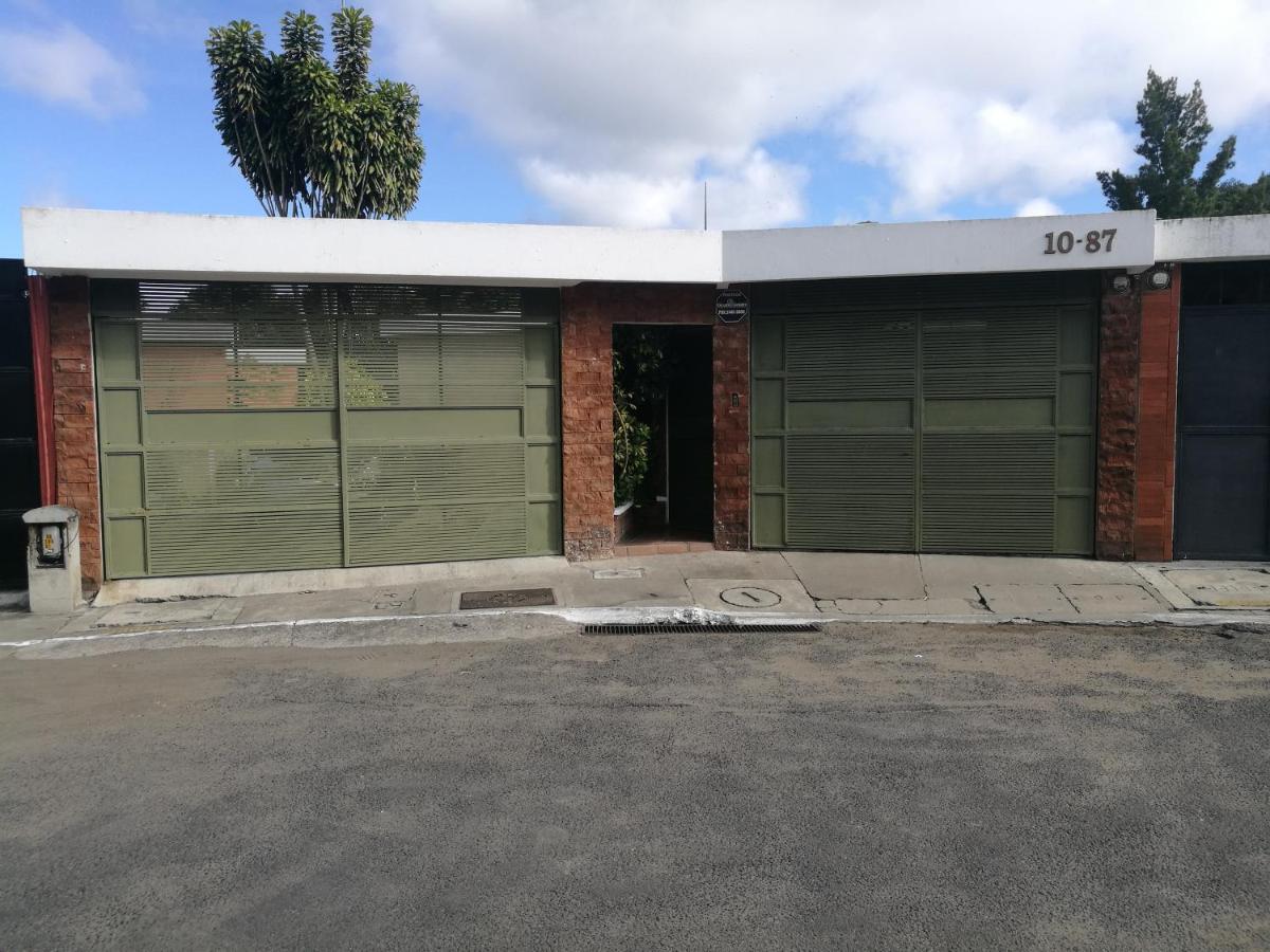 Casa Familiar La Arboleda Apartment Guatemala City Ngoại thất bức ảnh